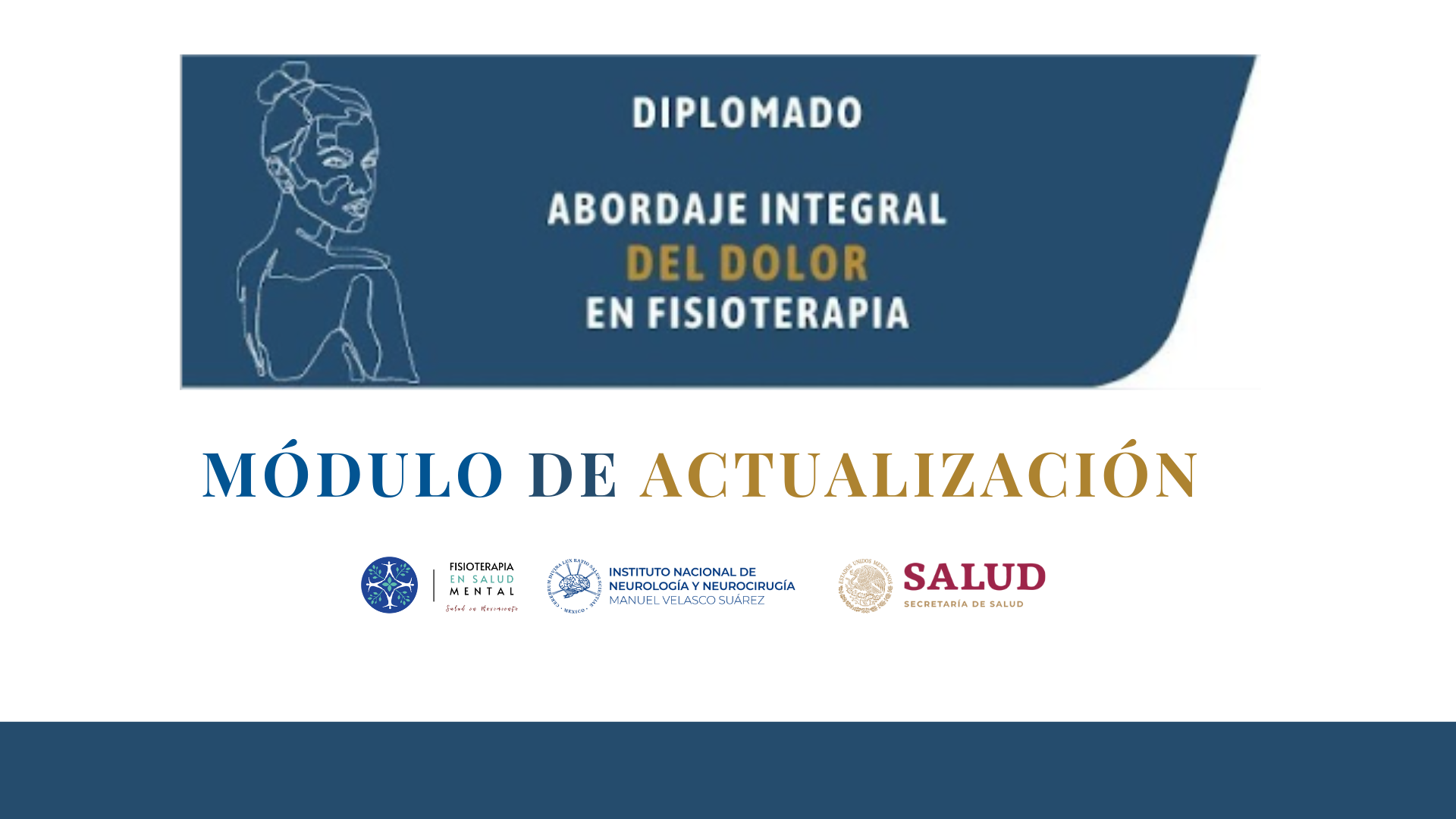 Módulo De Actualización Abordaje Integral Del Dolor En Fisioterapia